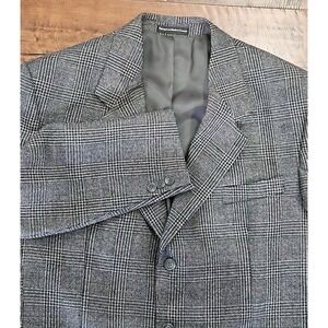 Vintage Moore's Union Made Canada Alpaca / Wool EXCELLENT CONDITION 44R